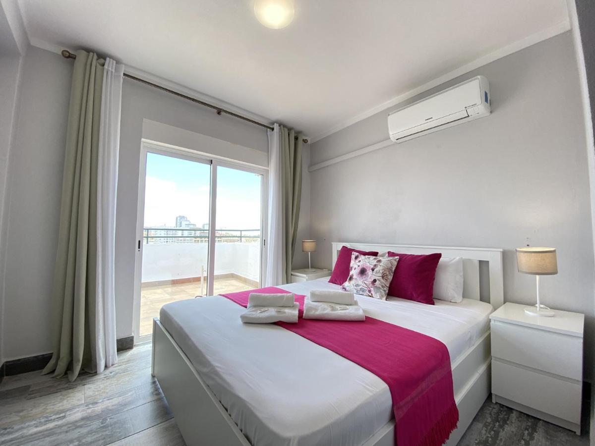Quarteira Ocean Breeze 2 By Homing Apartment Exterior photo